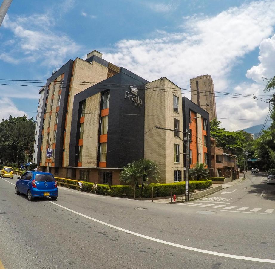 Hotel Prada Bello Ngoại thất bức ảnh