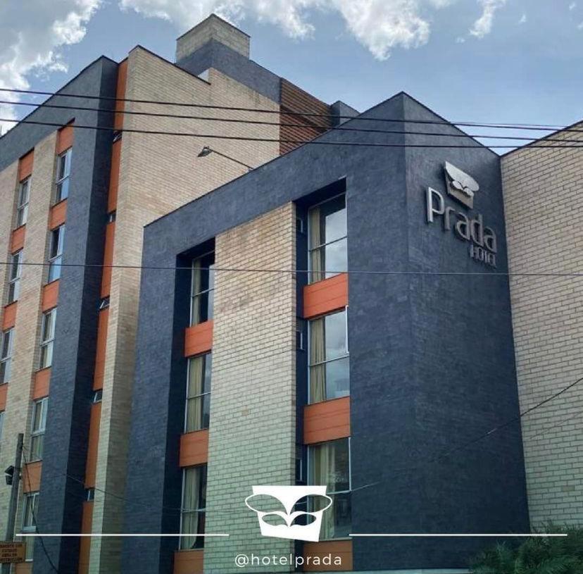 Hotel Prada Bello Ngoại thất bức ảnh