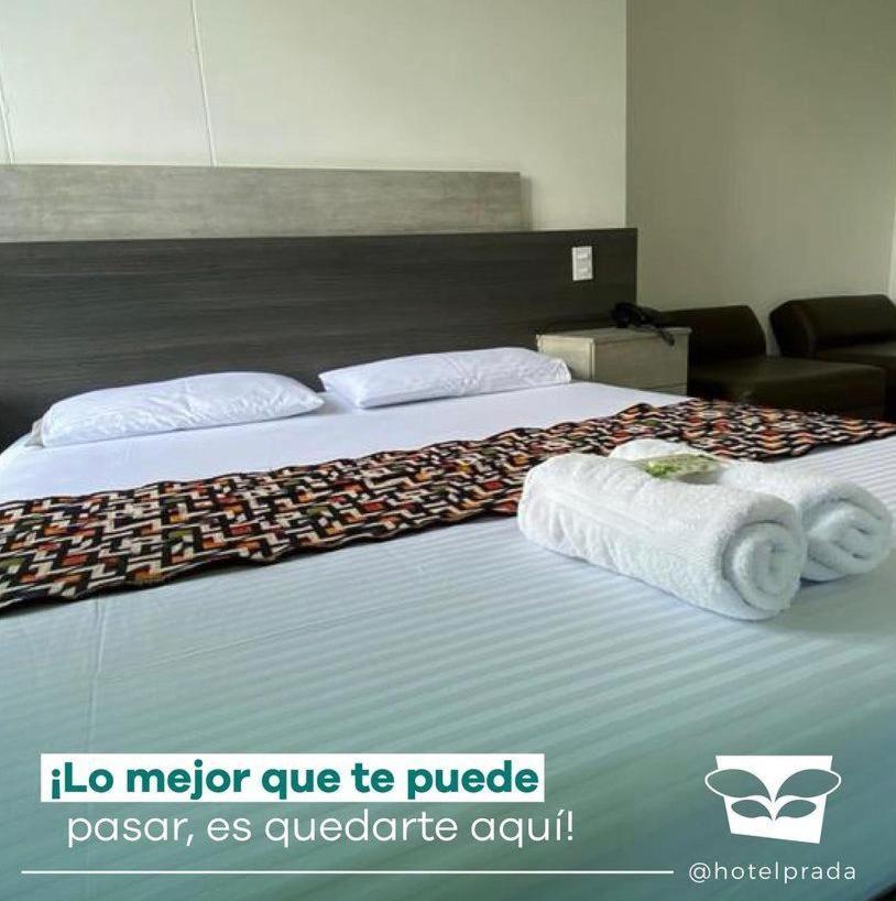 Hotel Prada Bello Ngoại thất bức ảnh