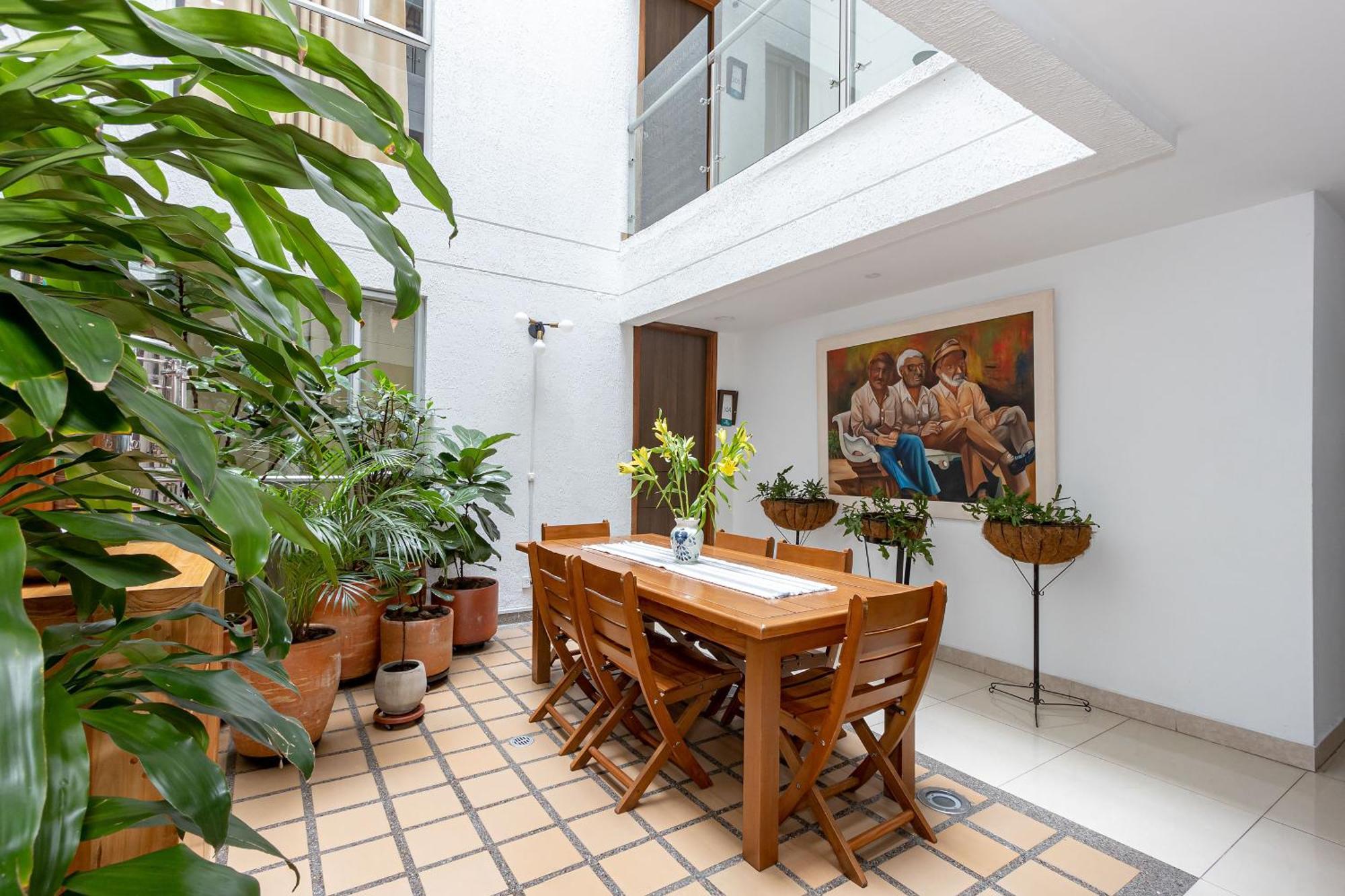 Hotel Prada Bello Ngoại thất bức ảnh