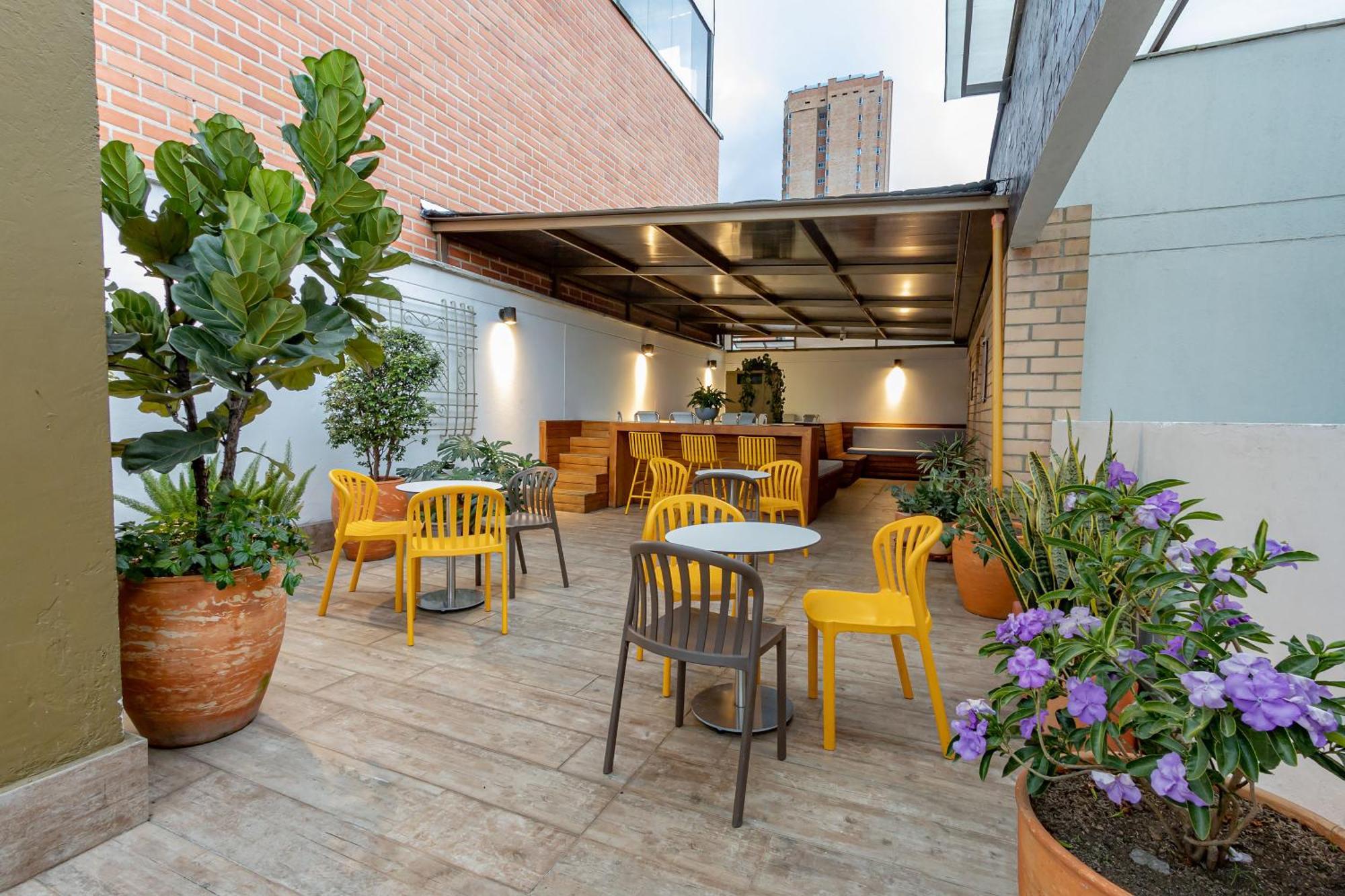 Hotel Prada Bello Ngoại thất bức ảnh