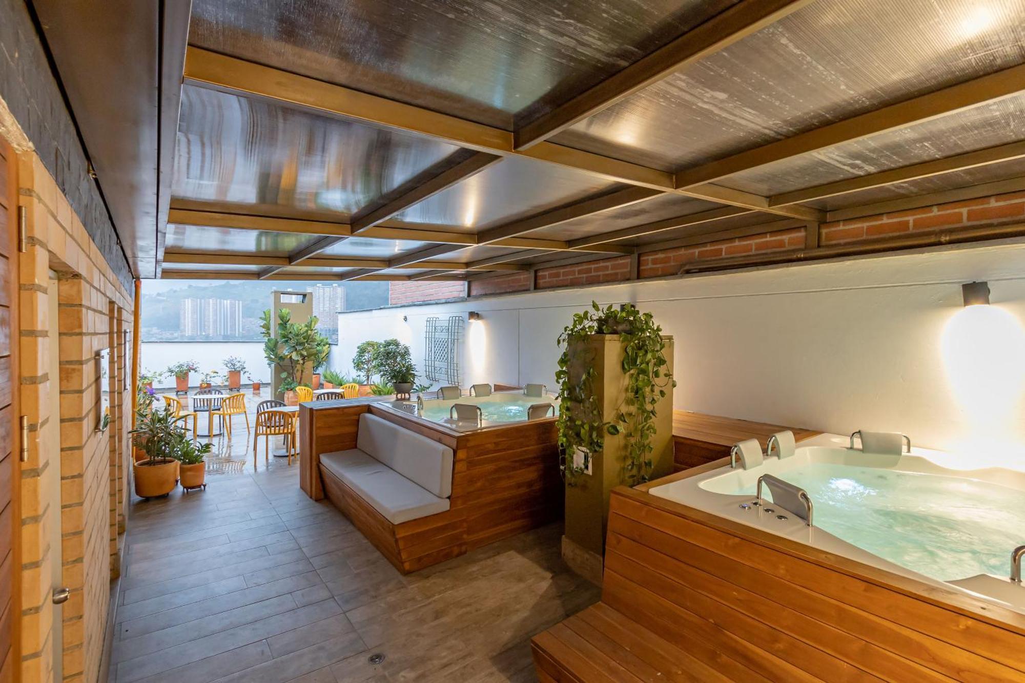 Hotel Prada Bello Ngoại thất bức ảnh