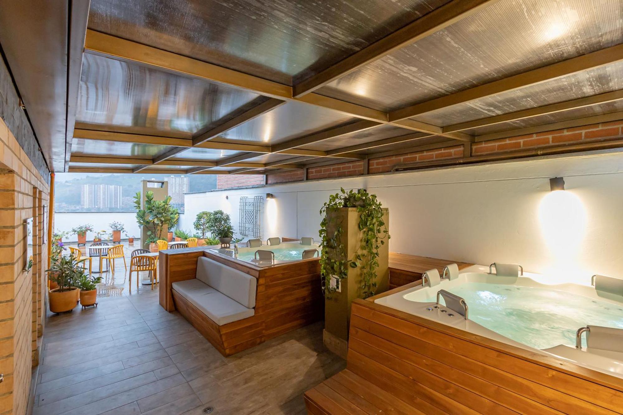 Hotel Prada Bello Ngoại thất bức ảnh