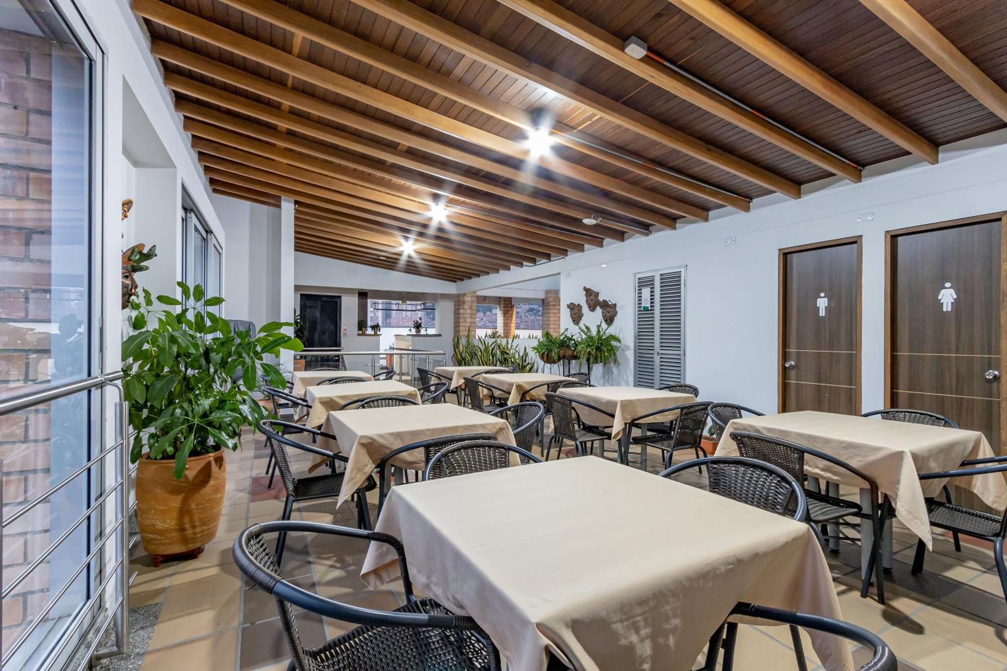 Hotel Prada Bello Ngoại thất bức ảnh