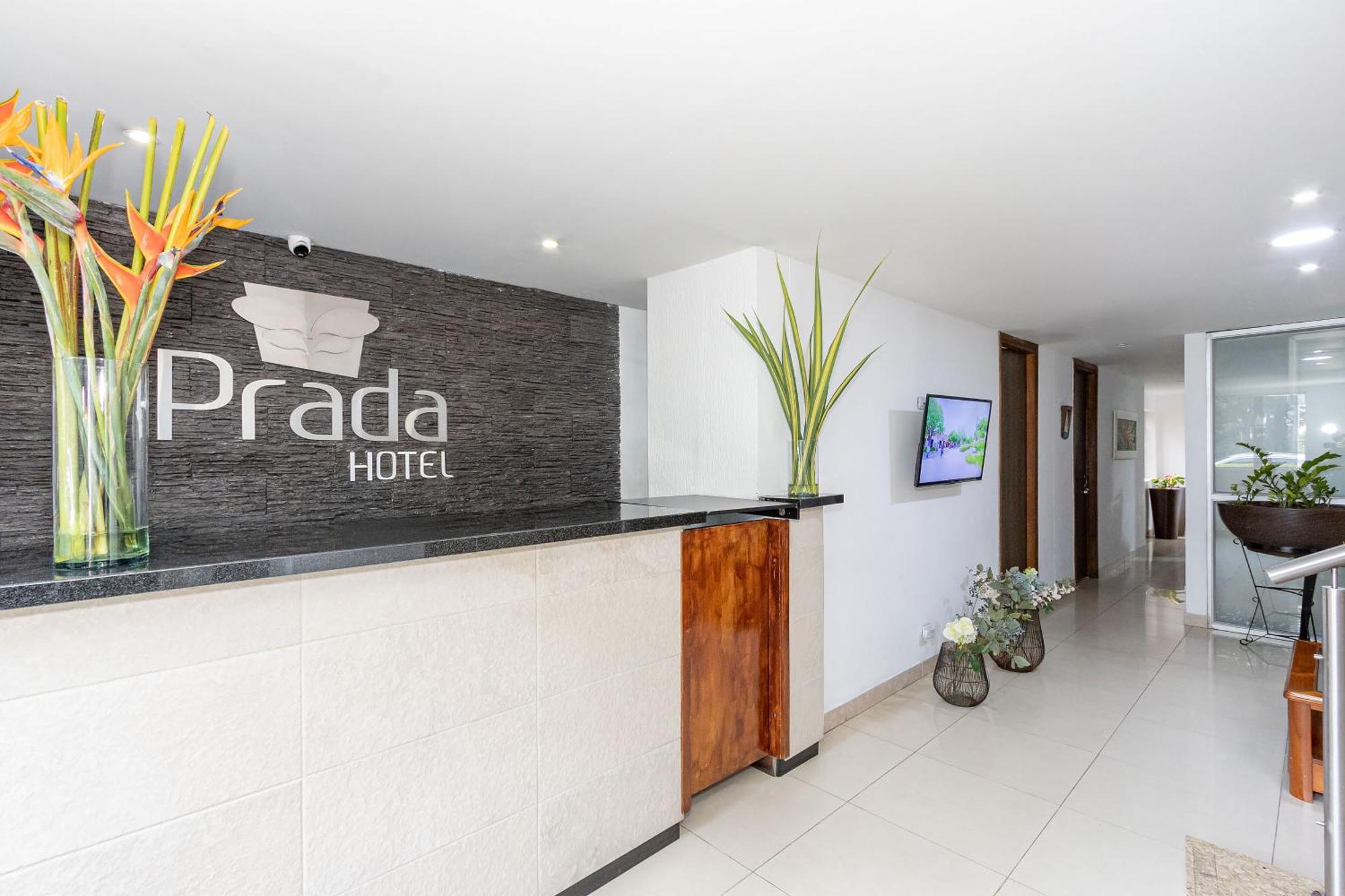 Hotel Prada Bello Ngoại thất bức ảnh