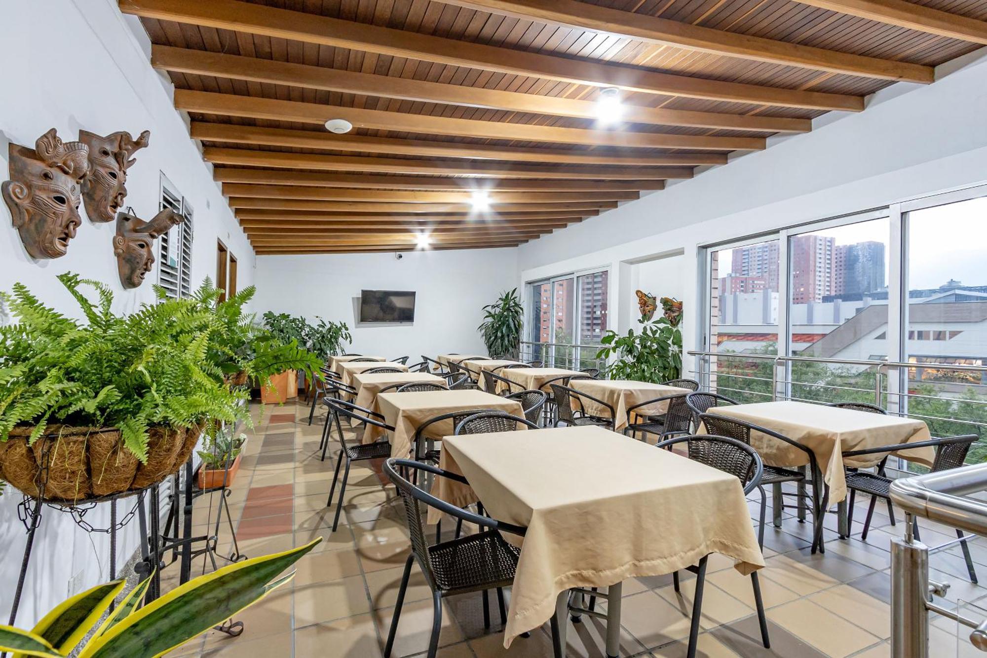 Hotel Prada Bello Ngoại thất bức ảnh