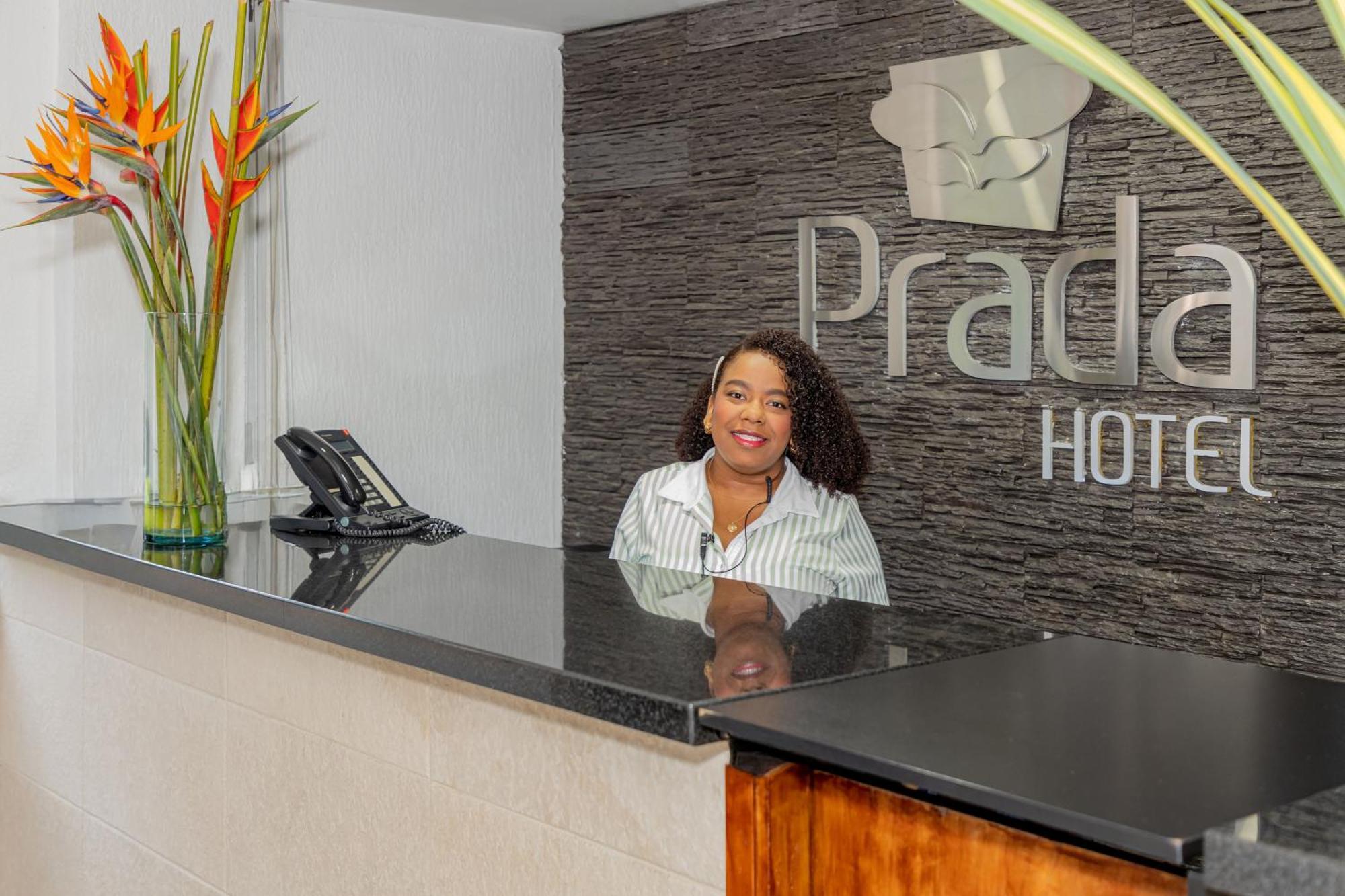 Hotel Prada Bello Ngoại thất bức ảnh