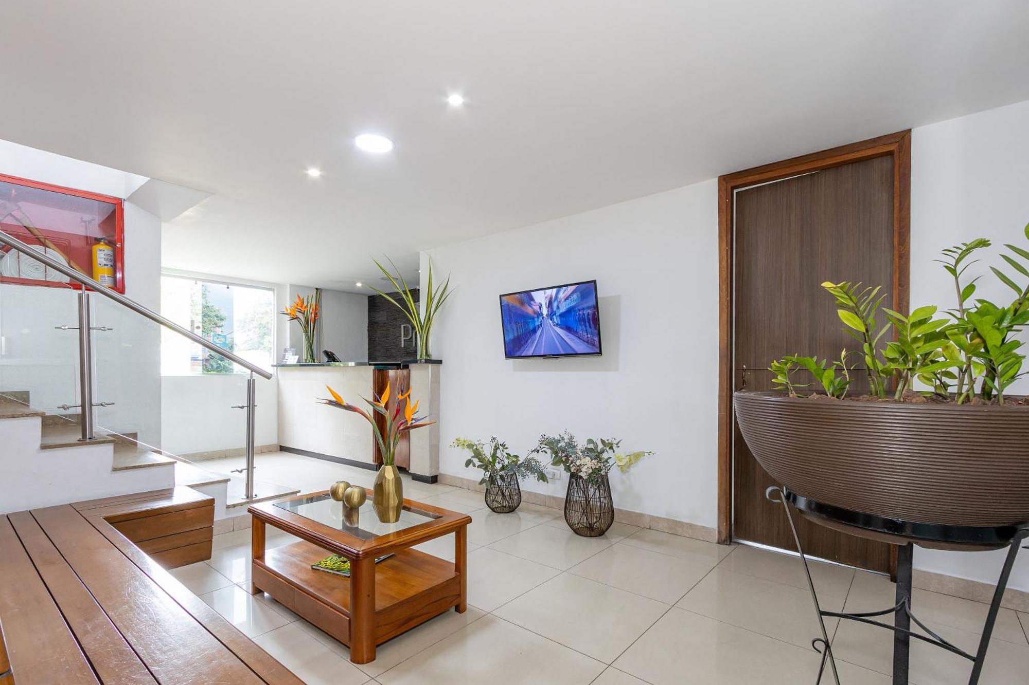 Hotel Prada Bello Ngoại thất bức ảnh