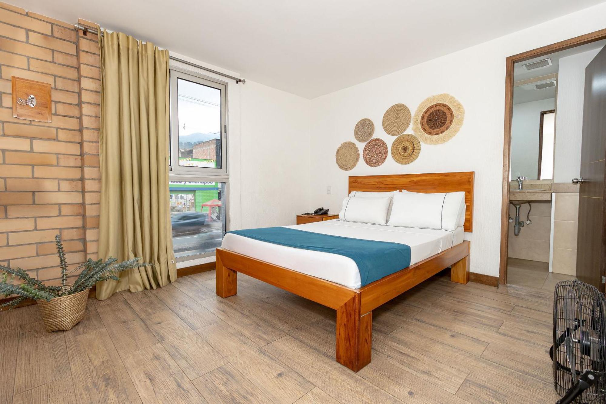 Hotel Prada Bello Ngoại thất bức ảnh