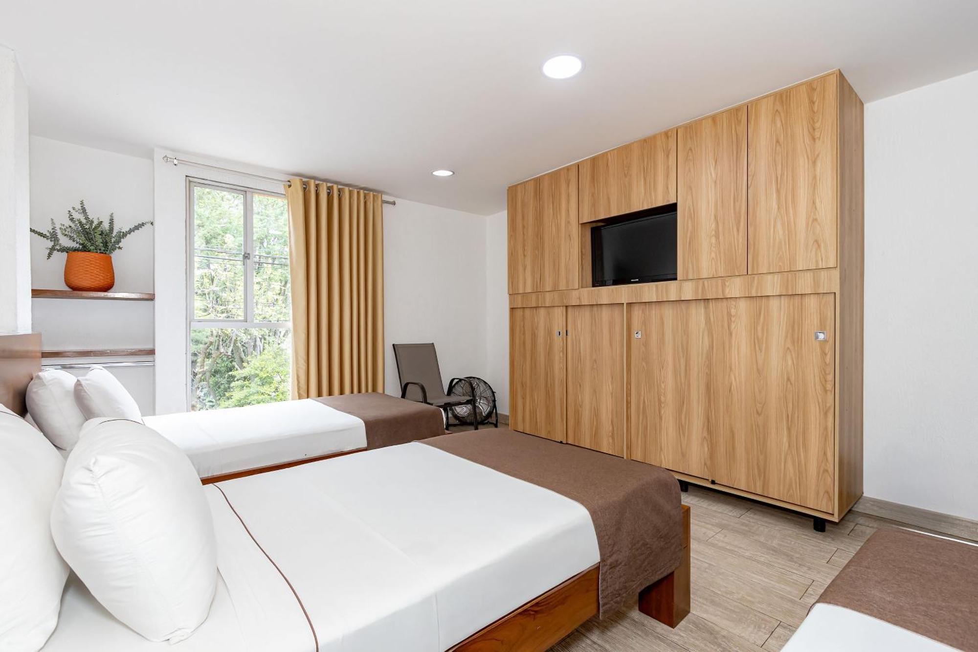Hotel Prada Bello Ngoại thất bức ảnh