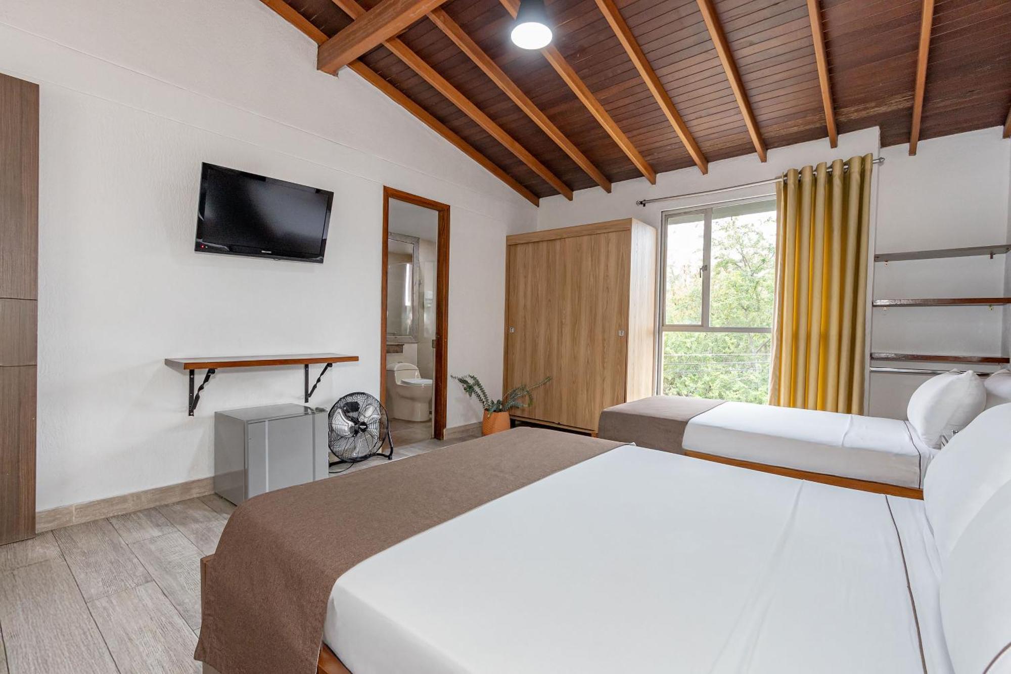 Hotel Prada Bello Ngoại thất bức ảnh